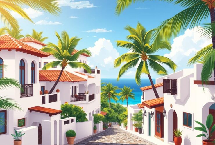 playa del carmen date night rentals