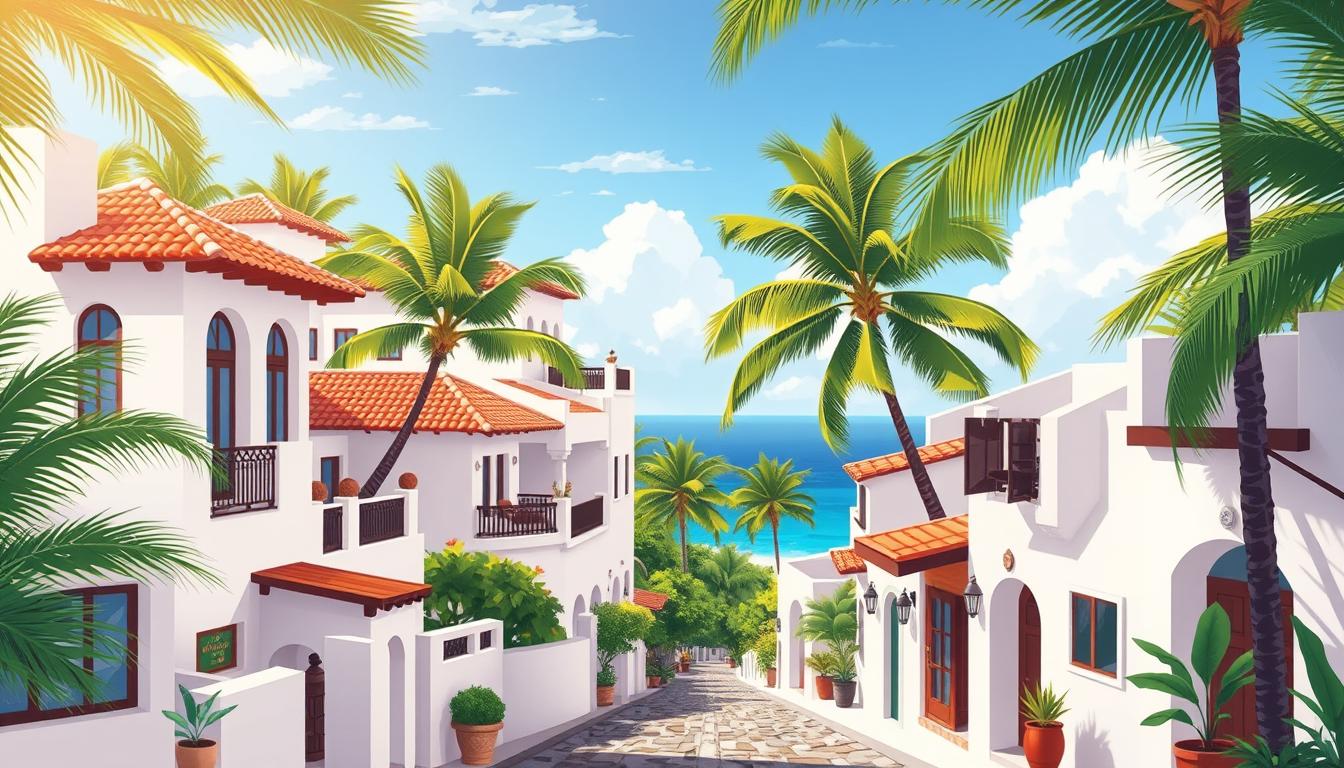 playa del carmen date night rentals