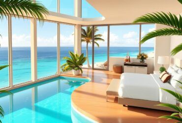 playa del carmen penthouse rental