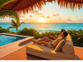 playa del carmen romantic airbnb