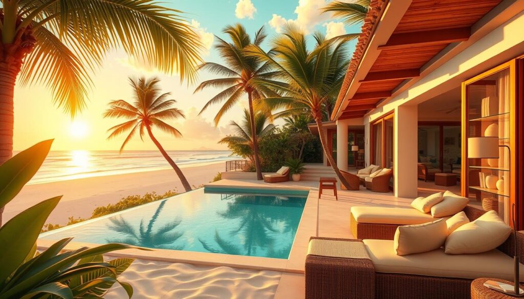 playa del carmen vacation rentals