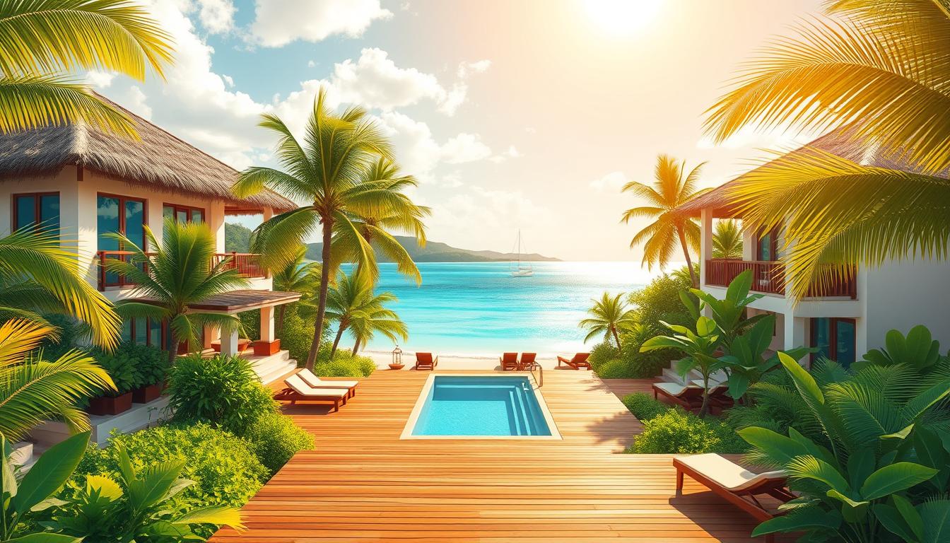 private rentals for couples playa