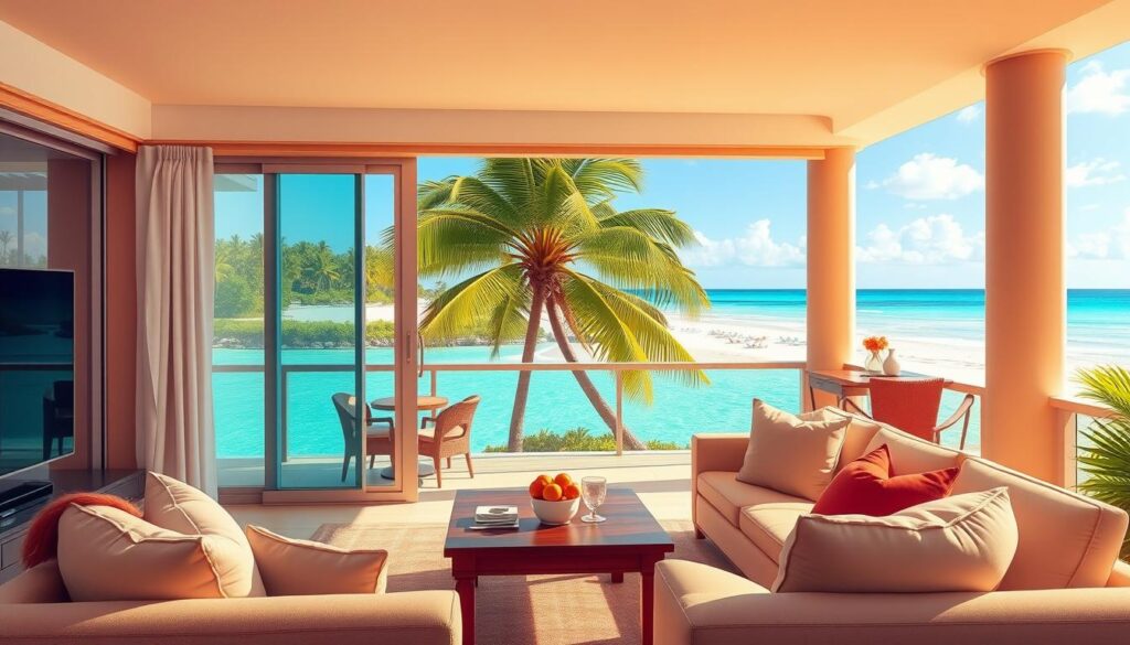 romantic beachfront condo booking tips