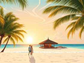 romantic getaway mexico