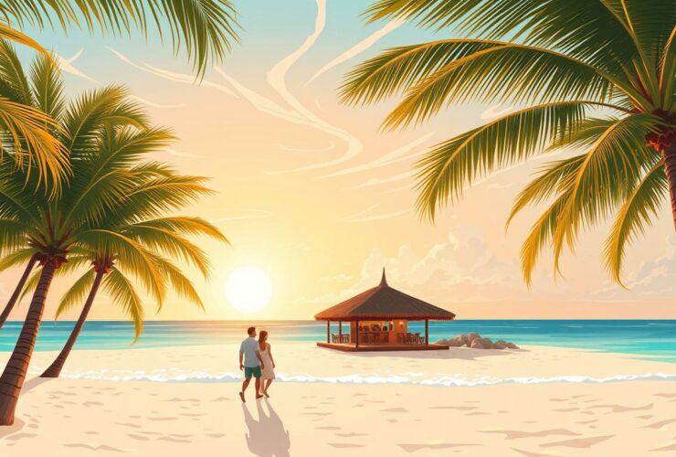 romantic getaway mexico