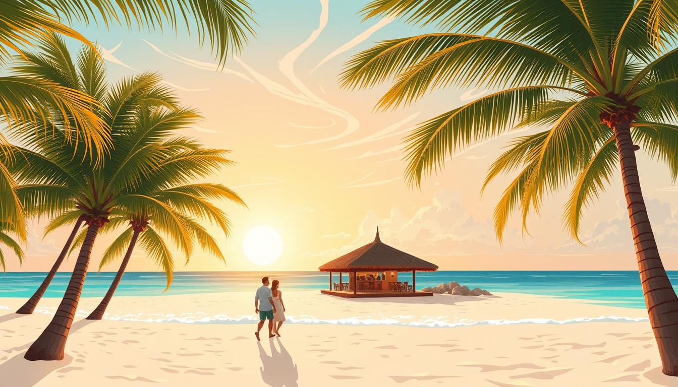 romantic getaway mexico