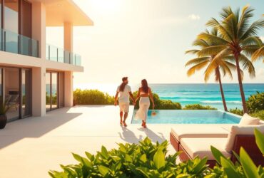 romantic getaways playa del carmen