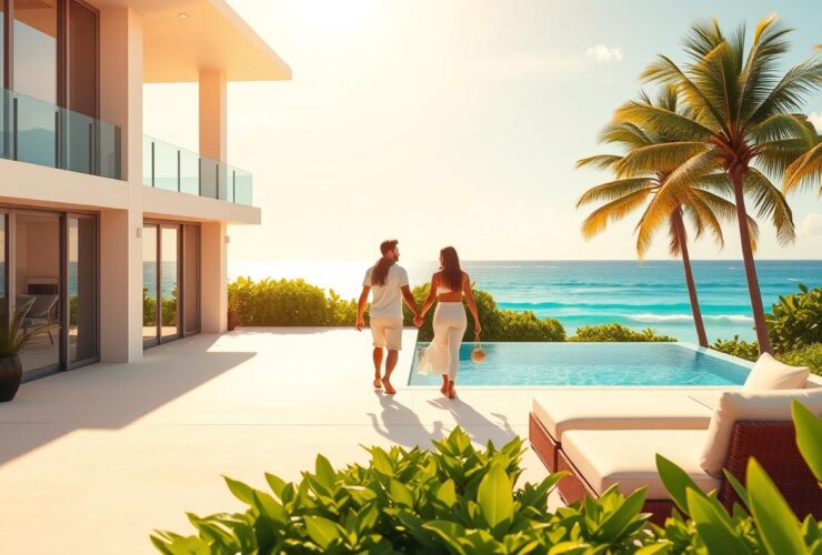 romantic getaways playa del carmen
