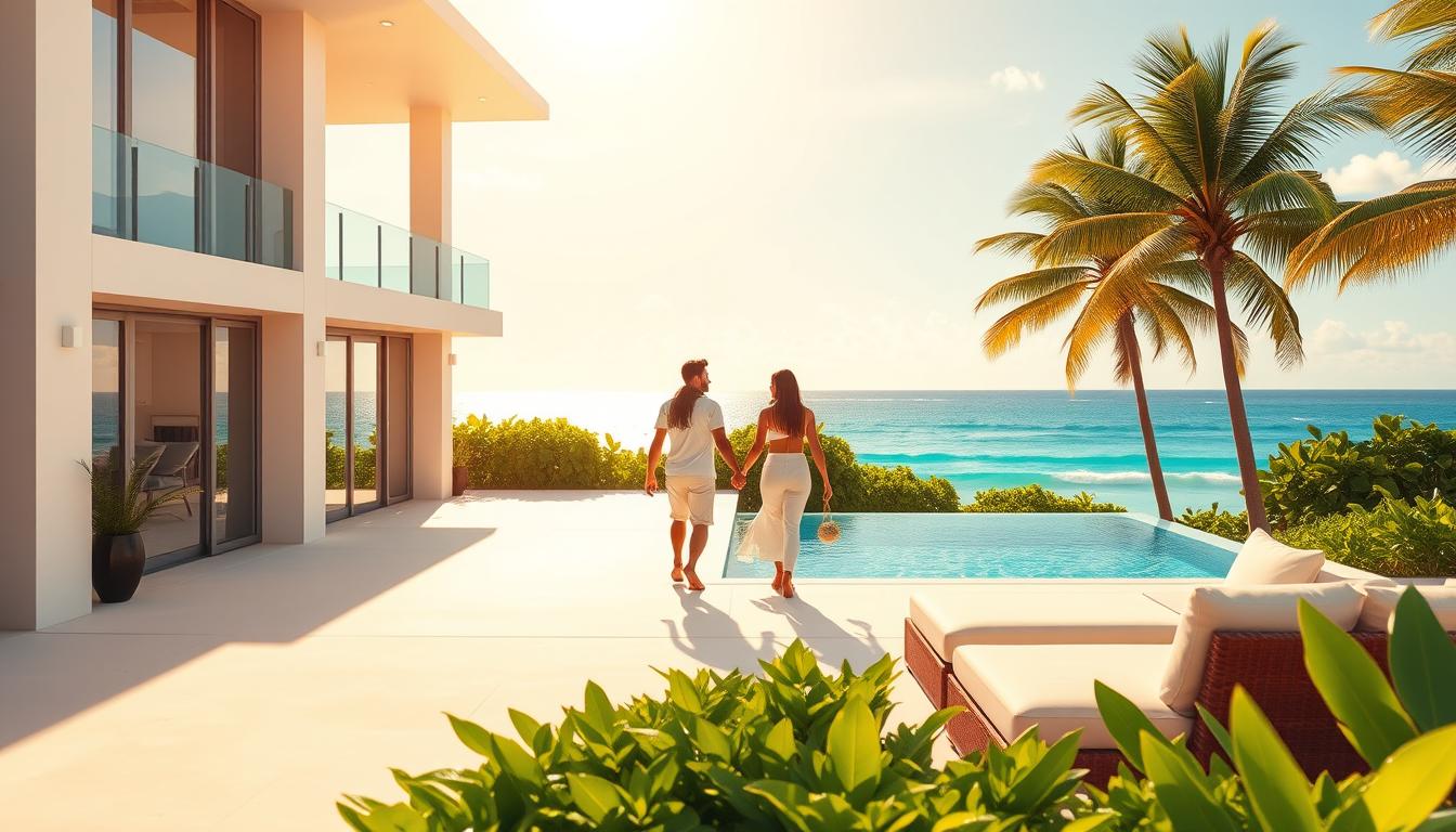 romantic getaways playa del carmen