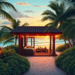 romantic short term rentals playa
