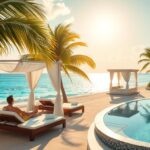 spa rentals for couples playa
