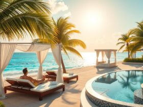spa rentals for couples playa