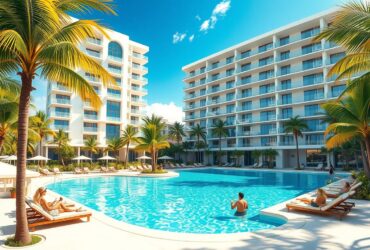 vacation condos playa del carmen