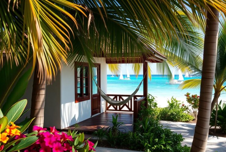 Affordable beach rentals