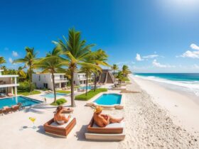 Beachfront vacation rentals