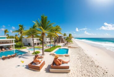 Beachfront vacation rentals