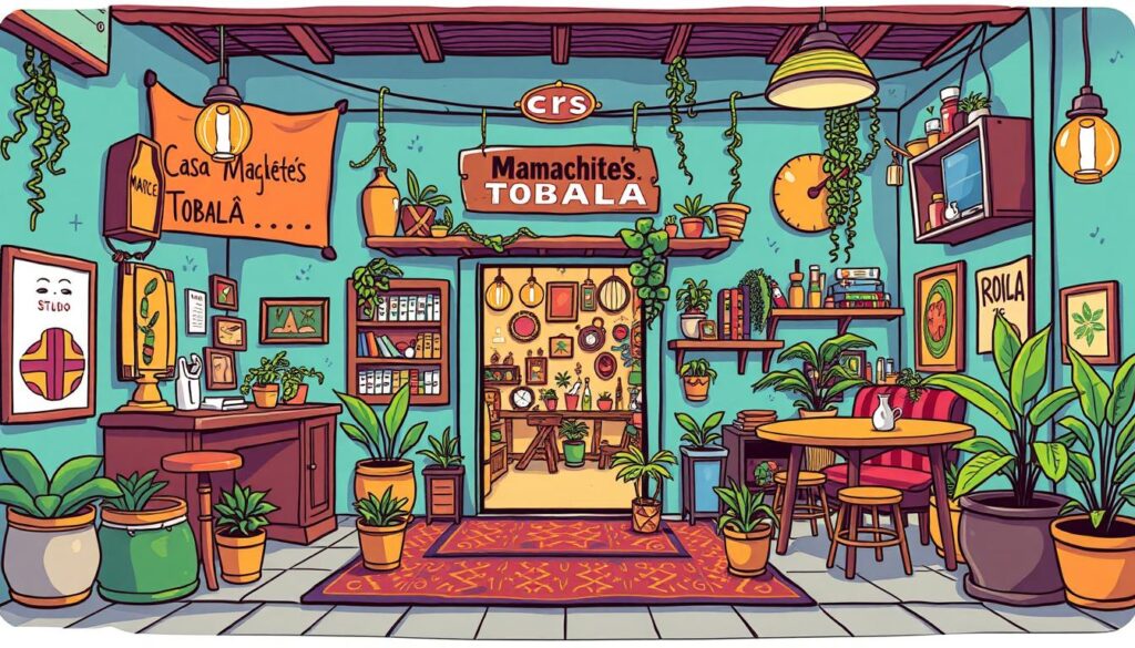 Casa Machetes Tobalá Studio Playa del Carmen