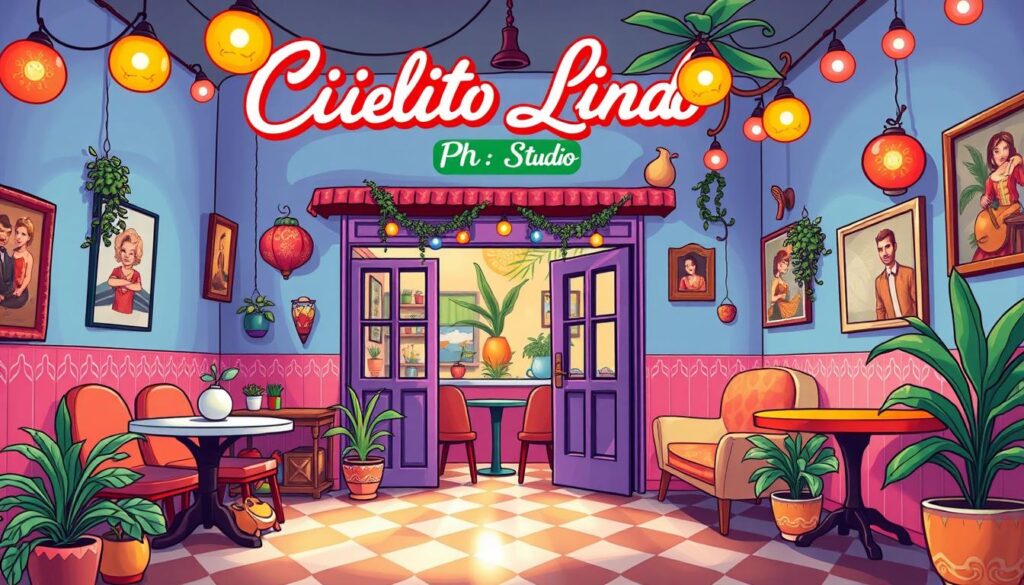 Cielito Lindo PH Studio Playa del Carmen