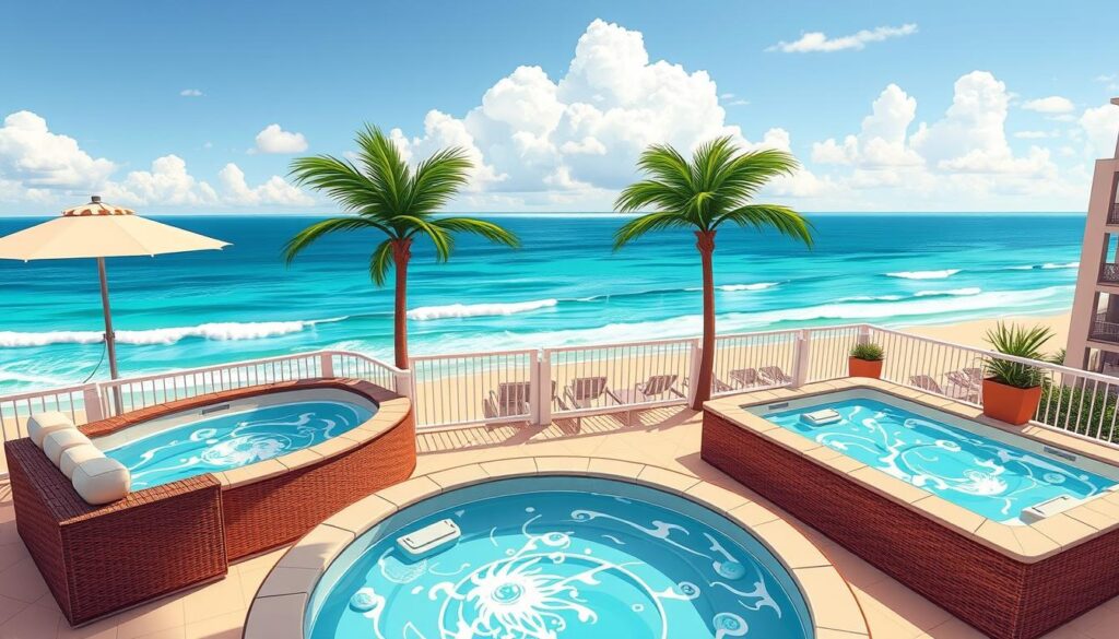 El Taj condo hotel playa del carmen