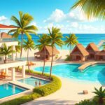 Family-friendly rentals Playa del Carmen