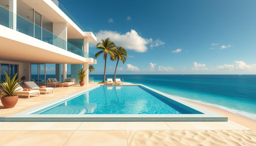Luxury Penthouse at the Beach Playa del Carmen