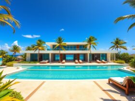 Luxury villas Playa del Carmen
