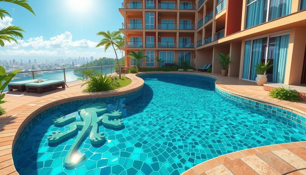 Maya Villa condo hotel playa del carmen