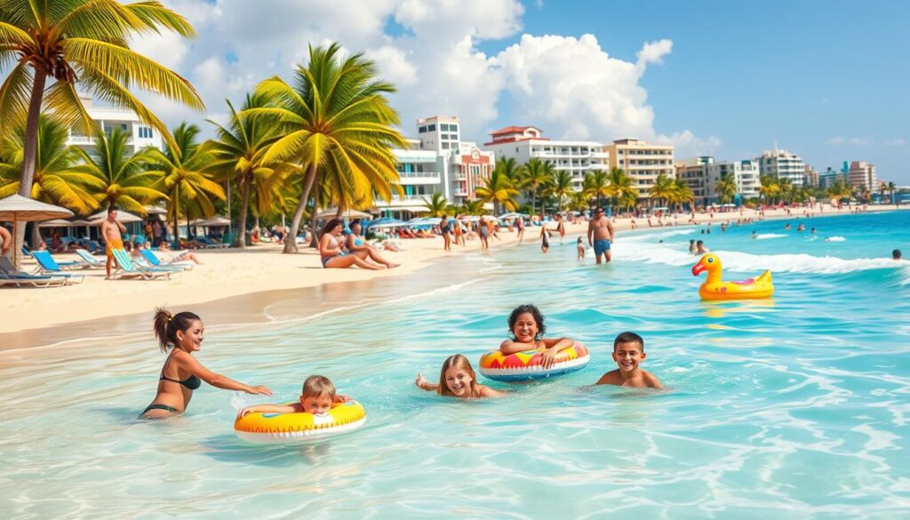 Playa del Carmen activities