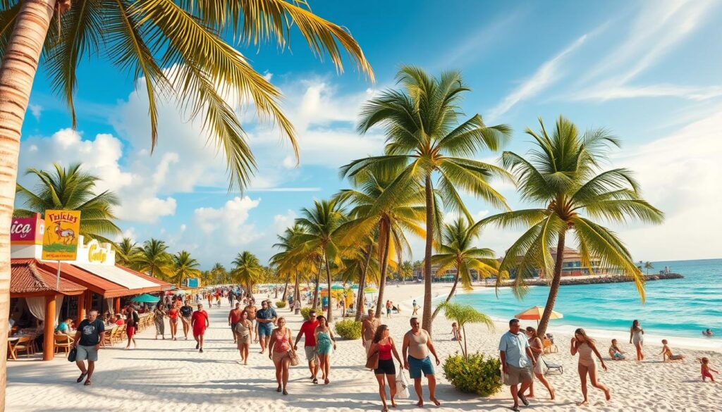 Playa del Carmen attractions