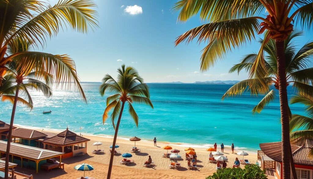 Playa del Carmen beach rentals