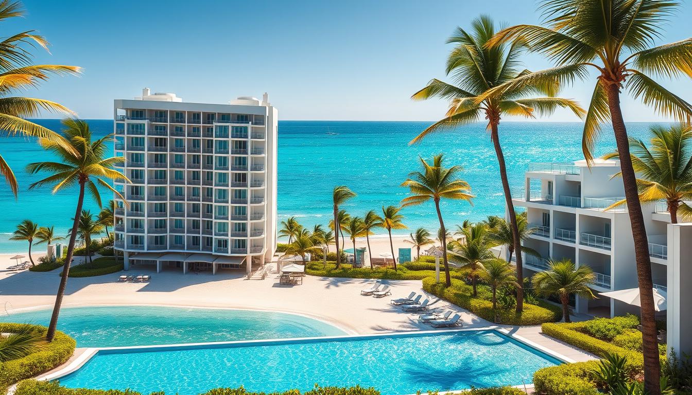Playa del Carmen condo rentals