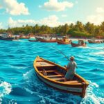 Playa del Carmen fishing