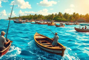 Playa del Carmen fishing