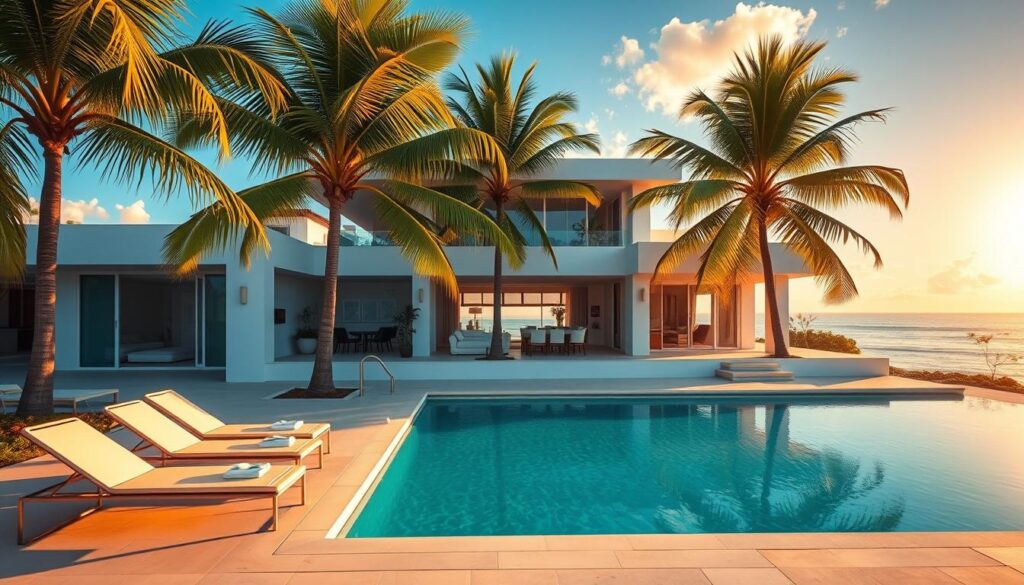 Playa del Carmen luxury stay
