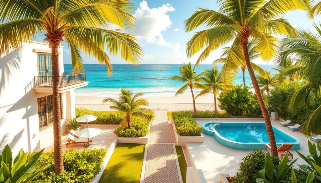 Playa del Carmen rentals