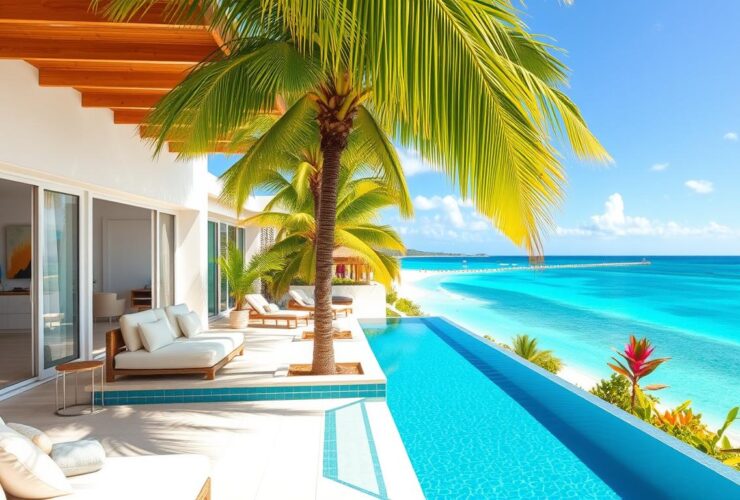Playa del Carmen vacation rentals