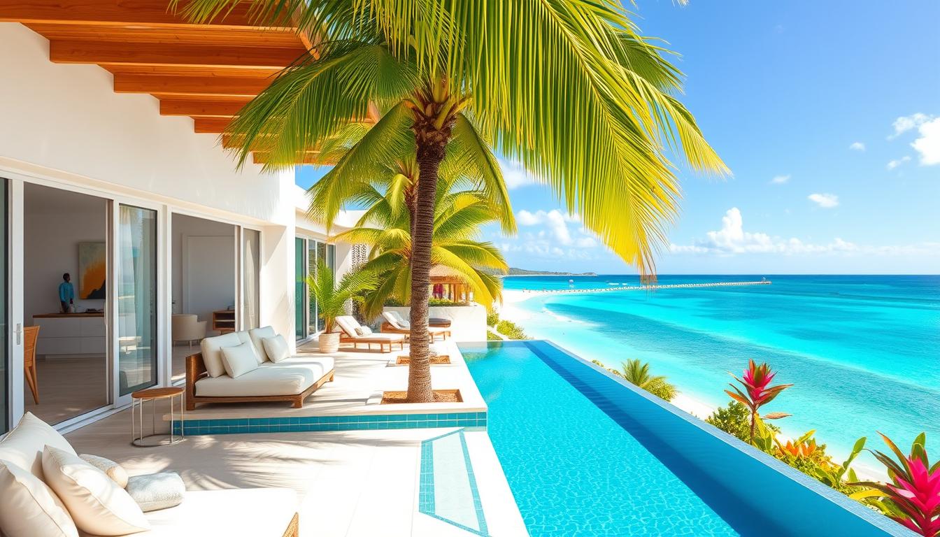 Playa del Carmen vacation rentals