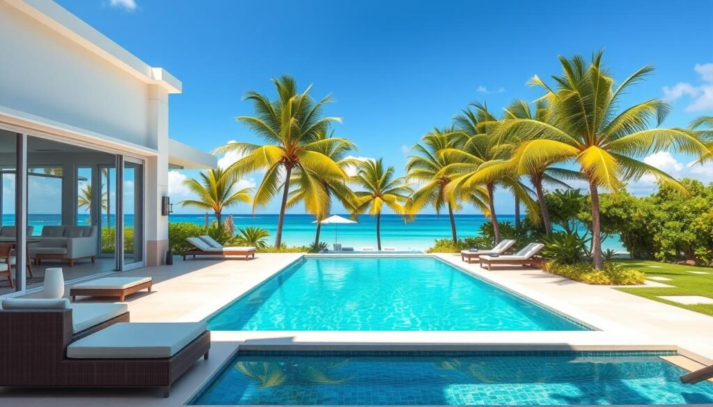 Playa del Carmen vacation rentals