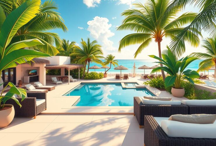 Playa del Carmen vacation rentals