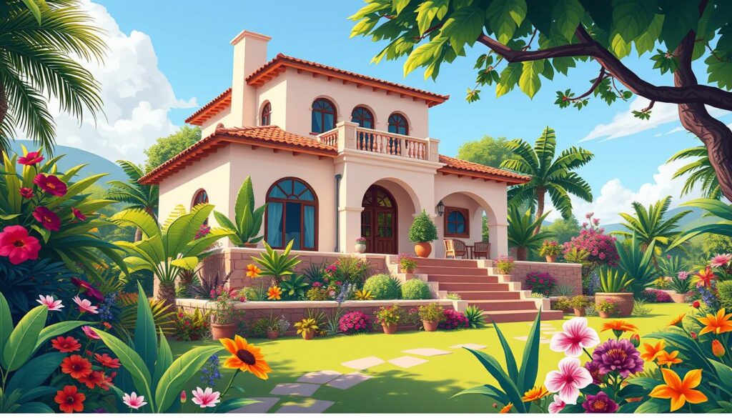 Villa Ana Lucia rentals Playa del Carmen