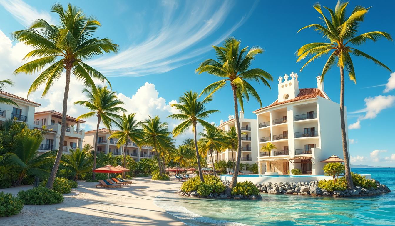 beach condos Playa del Carmen