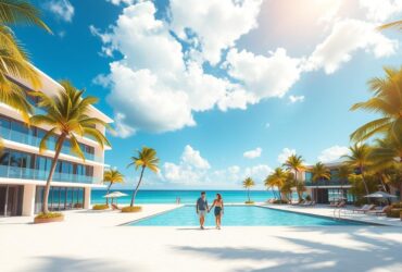 beachfront condos playa del carmen