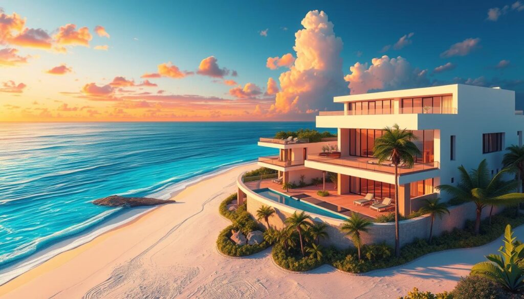 best monthly condo rentals playa del carmen