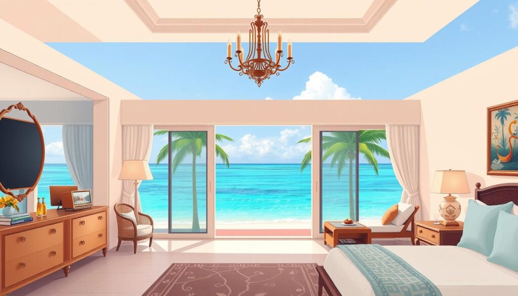 boutique hotel suite playa del carmen beach access