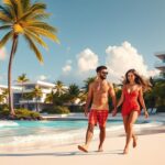 couples vacation playa del carmen