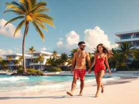 couples vacation playa del carmen