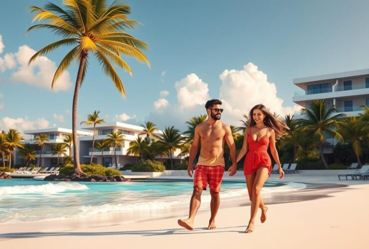 couples vacation playa del carmen
