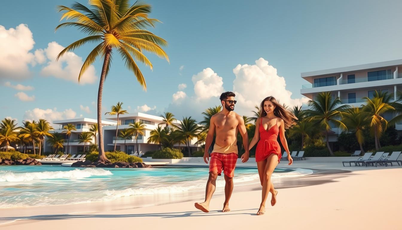 couples vacation playa del carmen