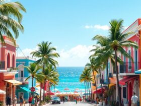 downtown rentals playa del carmen