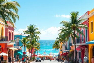 downtown rentals playa del carmen